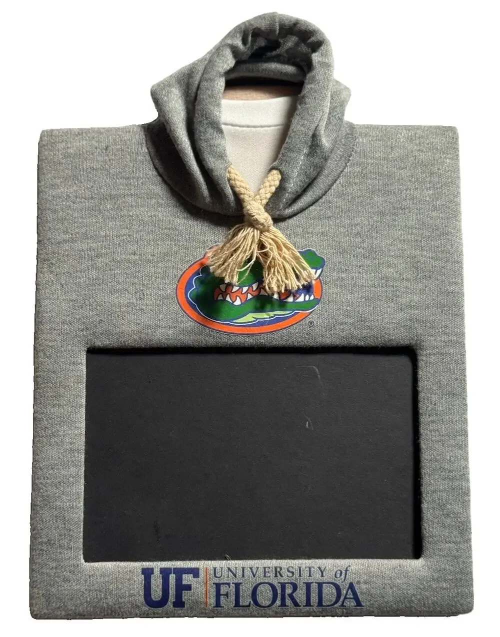 University of Florida Gators Hoodie Picture Frame Gray Photo Frame NCAA UF 4x6